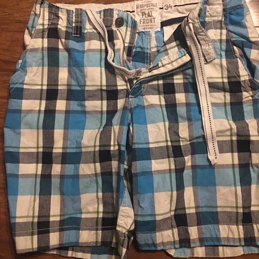 Men's Aeropostale shorts sz34