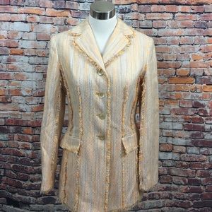 Larry Levine Blazer