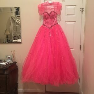 Sweet 16 / Prom dress