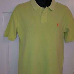 Big Boys Ralph Lauren Shirt