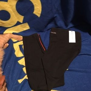 Calvin Klein crop leggings