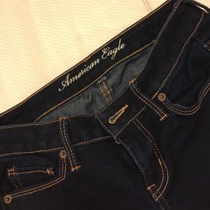 American Eagle Jeans worn 2 times great condition