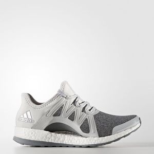 ADIDAS PURE BOOST SNEAKERS