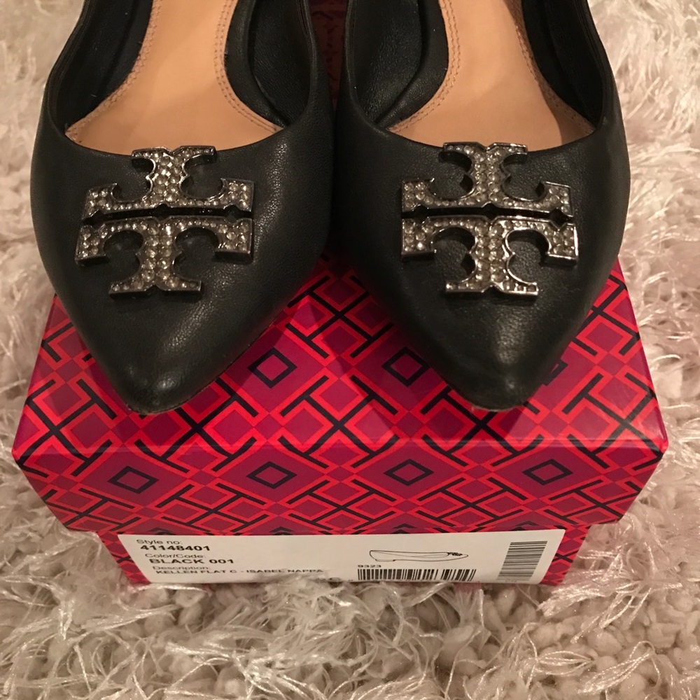 Tory Burch Kellen Flats