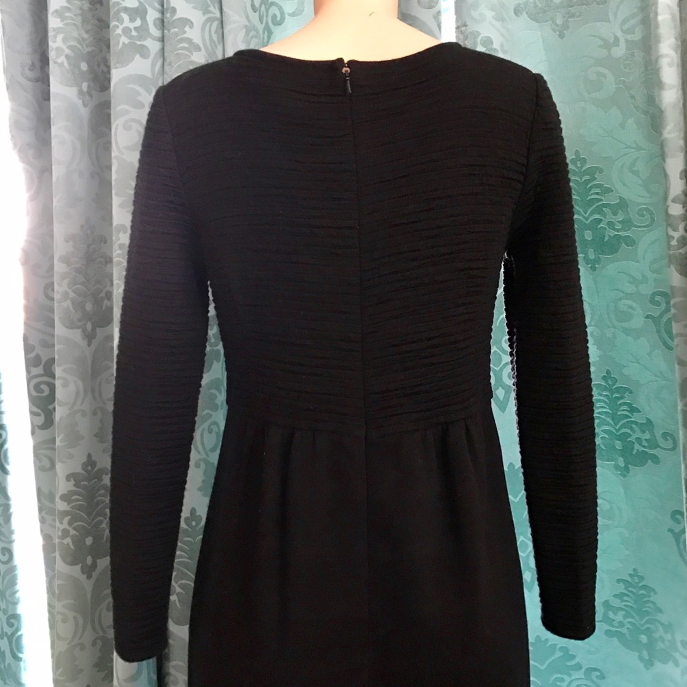 Vintage Adrienne Vittadini Knit Dress - Picture 5 of 8