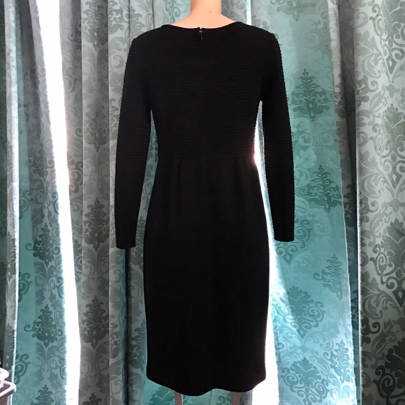 Vintage Adrienne Vittadini Knit Dress - Picture 4 of 8