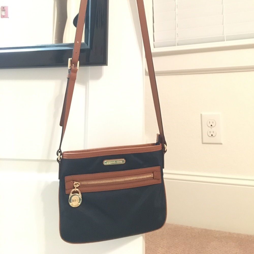 Michael Kors nylon crossbody