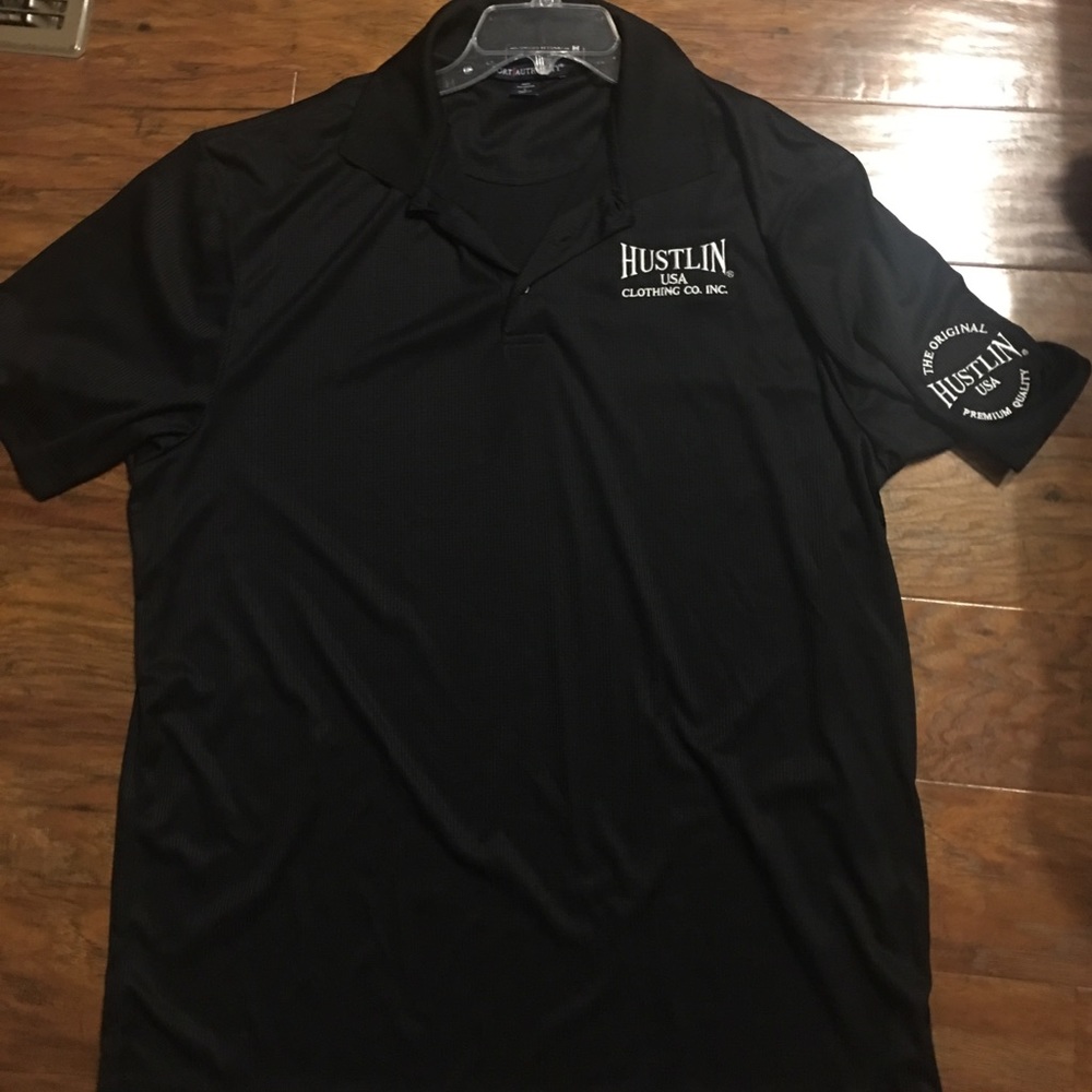 Men's Polo sz Large