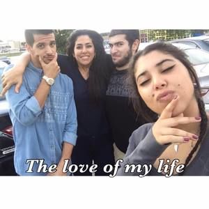 Meet your Posher, Taghreed