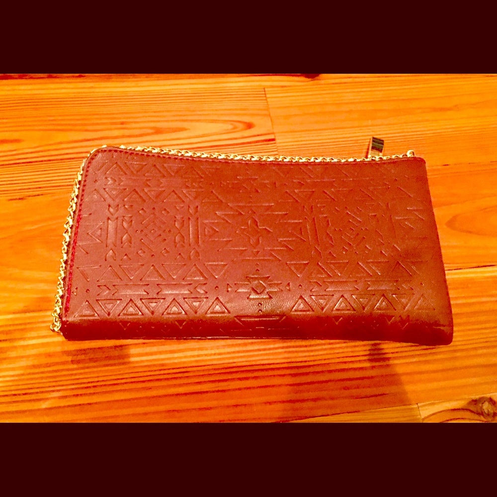 Wallet/clutch