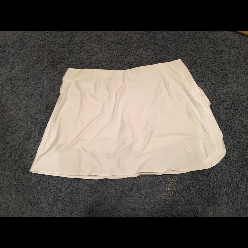 🎾 Tennis skirt