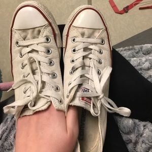 White converse