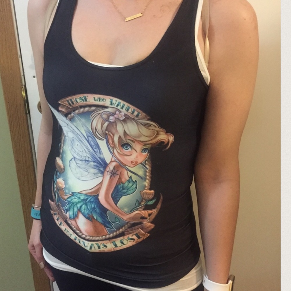 Adorable Fairy Tank