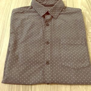 Mossimo Pocket button down