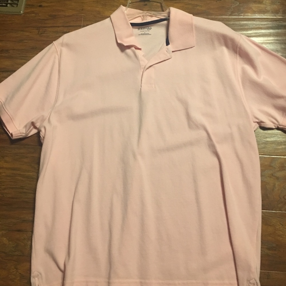 Men's Polo sz L