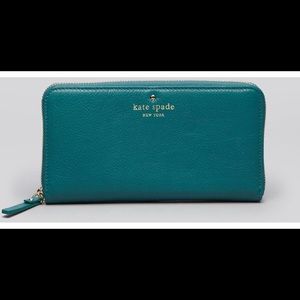Kate Spade Cobble Hill Lacey in Teal