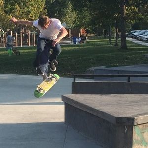 Meet your Posher, Chris