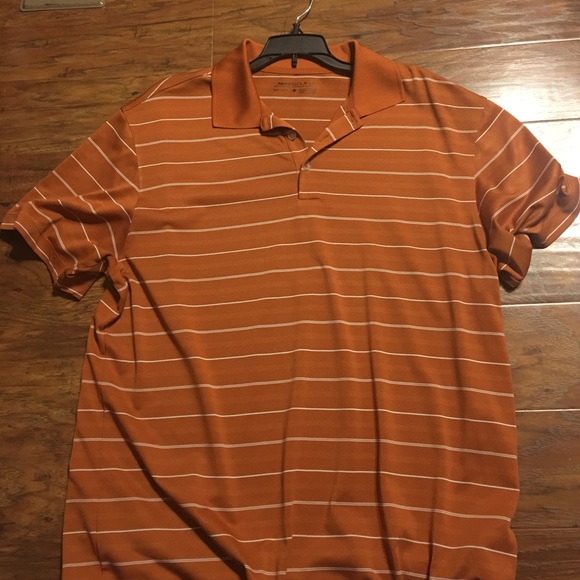 Nike Other - Men's Golf Nike Polo sz L
