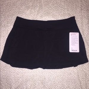 Lululemon Pace Rival Skirt II