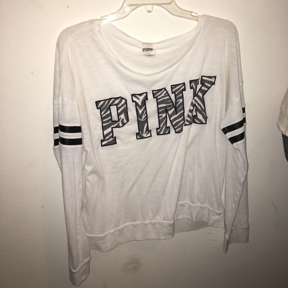 PINK VS longsleeve shirt