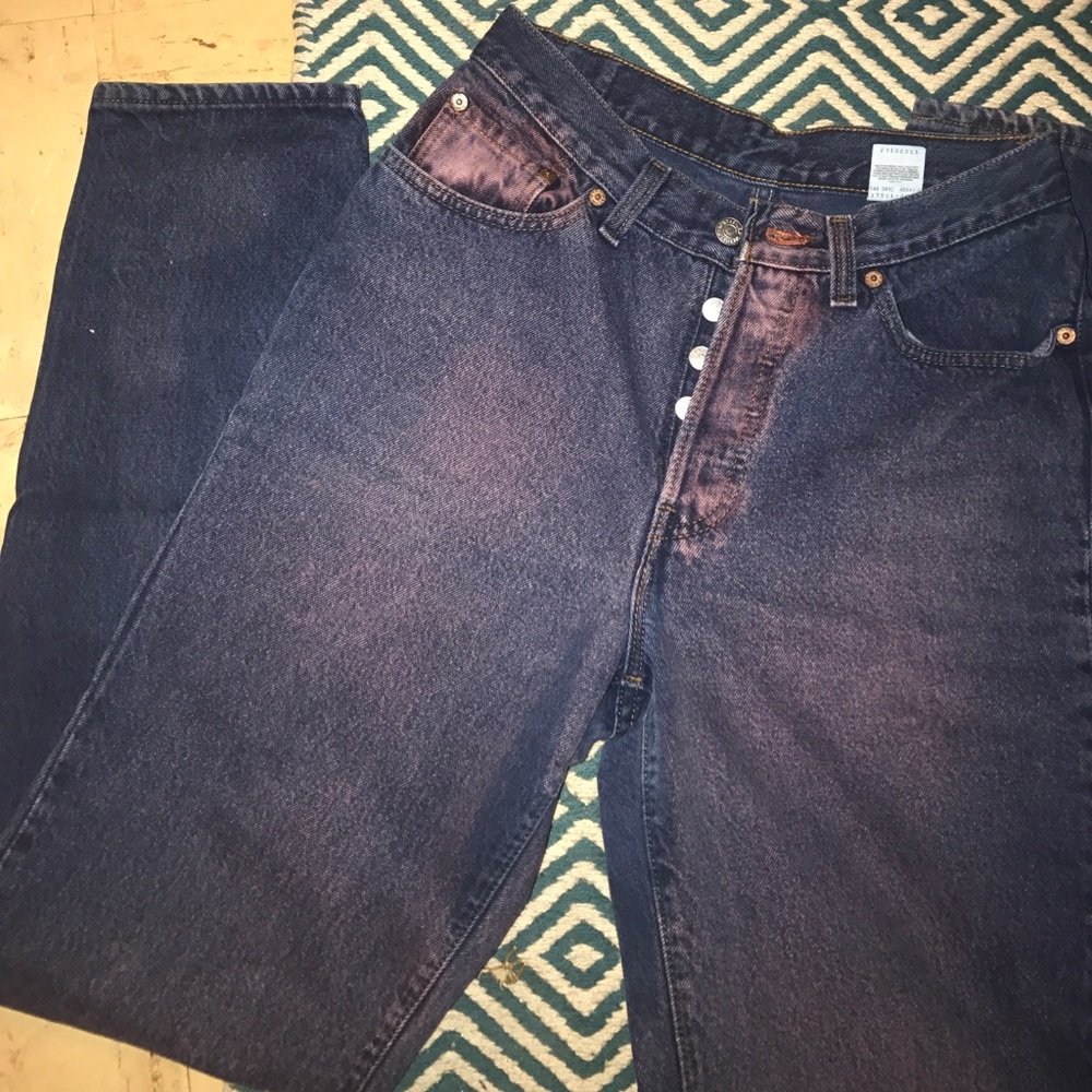 🔥VINTAGE 501s LEVIS! SZ 25 🔥