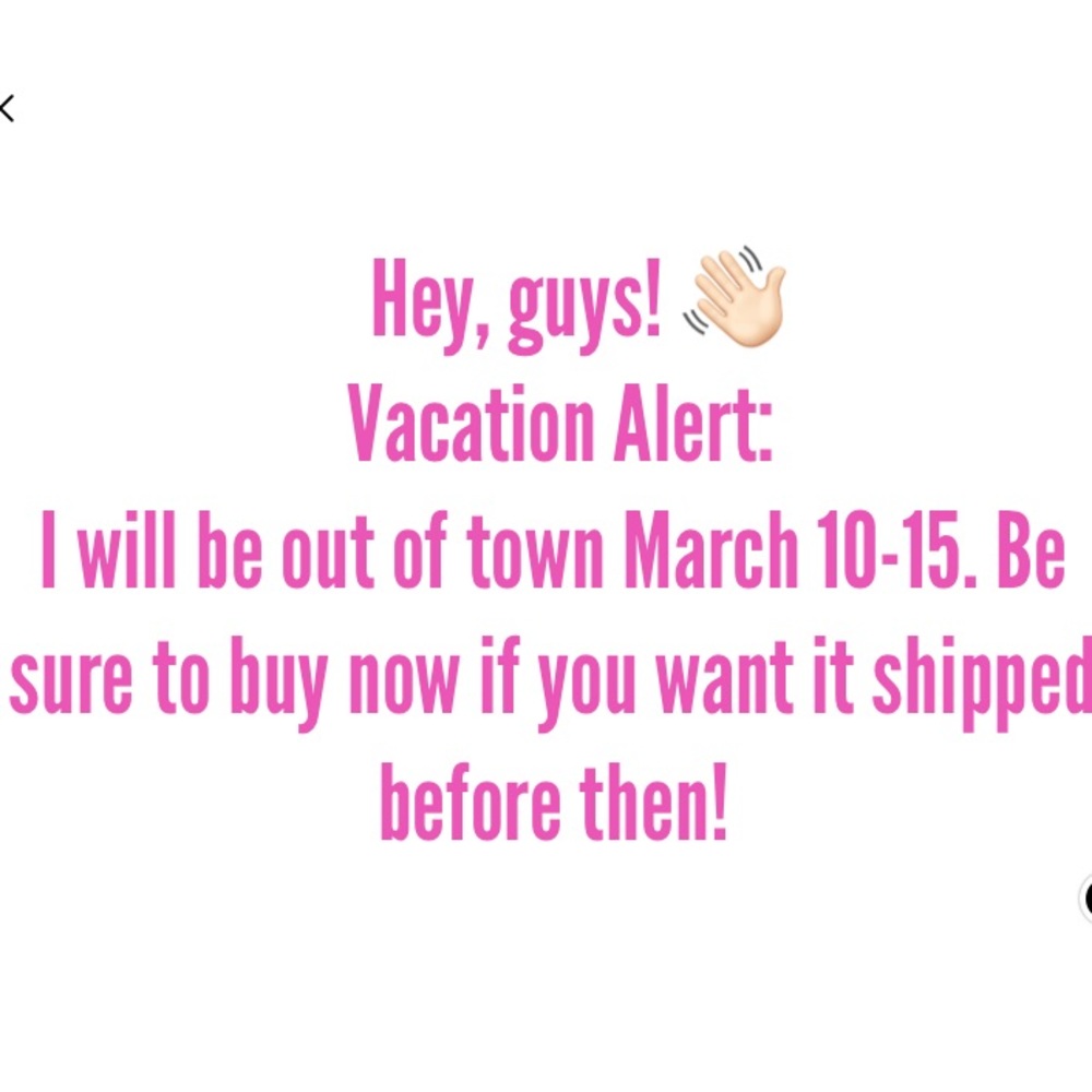 Why buy from me⁉️ SEE BELOW