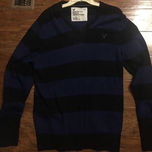 Men's size XL American eagle Long sleeve sweater