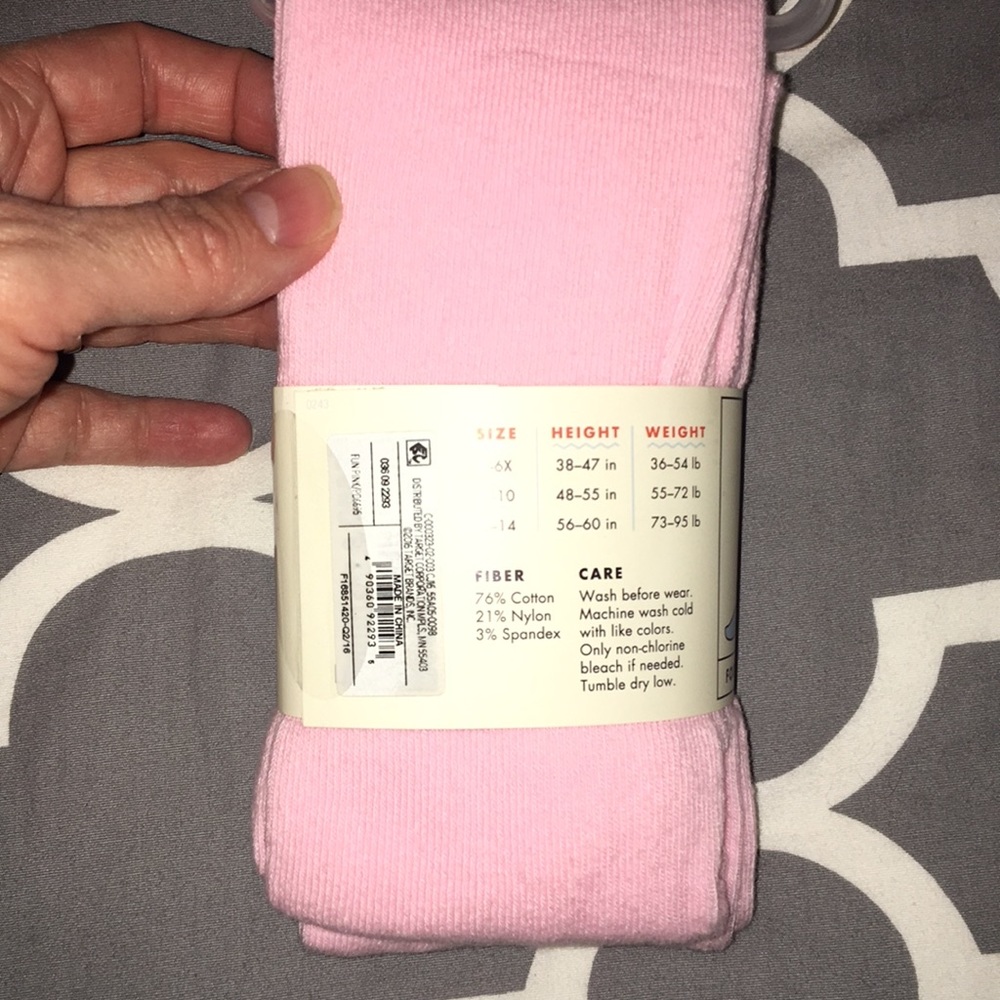 Tights & Knitted Leg Warmers Bundle💕 - Picture 4 of 5