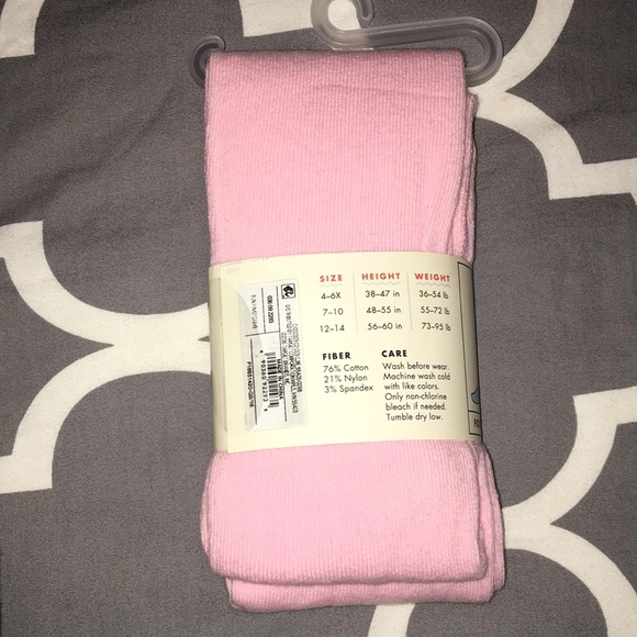 Tights & Knitted Leg Warmers Bundle💕 - Picture 3 of 5