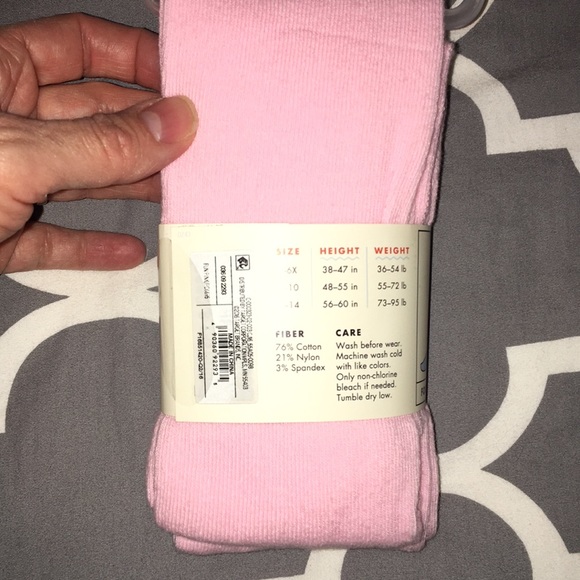 Tights & Knitted Leg Warmers Bundle💕 - Picture 4 of 5