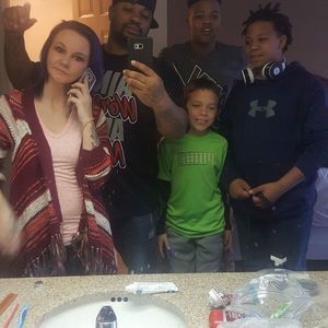 Meet your Posher, Brandon boo