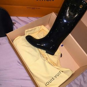 Louis Vuitton Boots