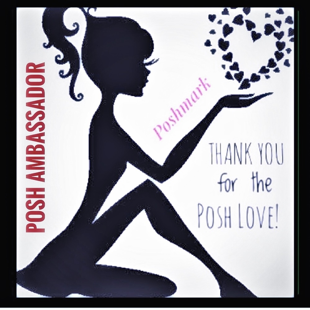 🎉I'm a Posh Ambassador🎉THANK YOU💜💜