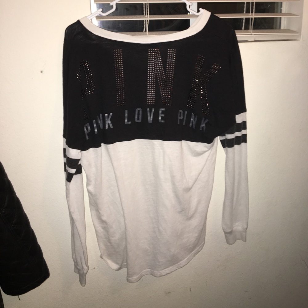 VS PINK longsleeve