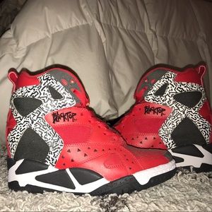 Reebok Blacktop Battleground Pump