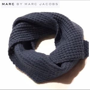 Marc by Marc Jacobs Wool Scarf