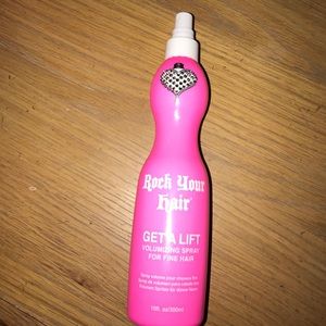 Get a lift volumizing spray💇🏻