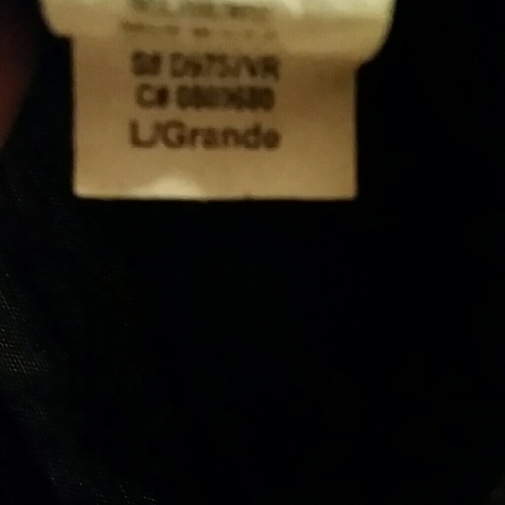 Beautiful Strapless Dress - Picture 4 of 4