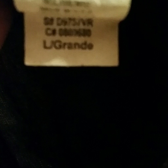 Beautiful Strapless Dress - Picture 4 of 4