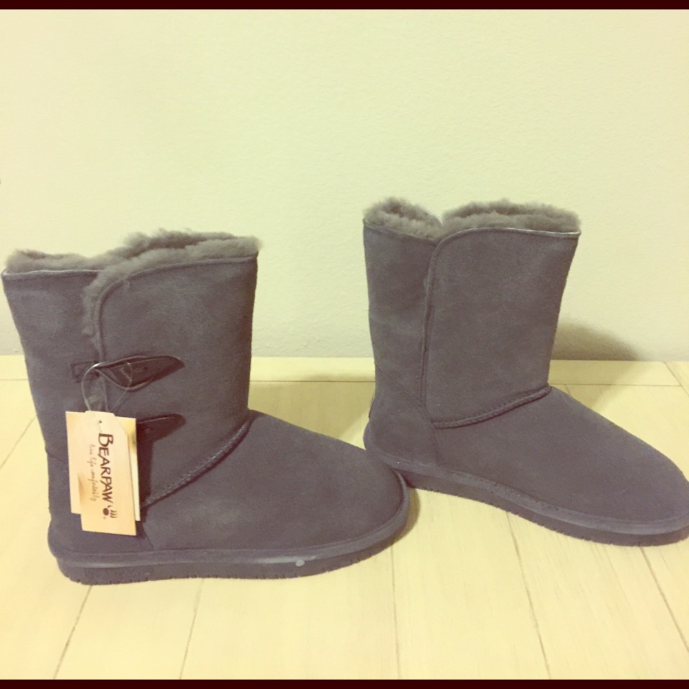 BearPaw boots