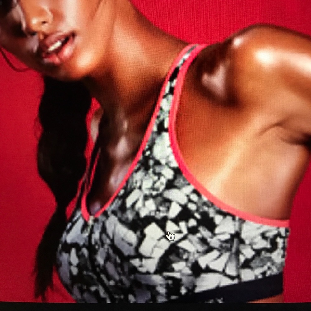 VS KNOCKOUT FRONT-CLOSE SPORTS BRA