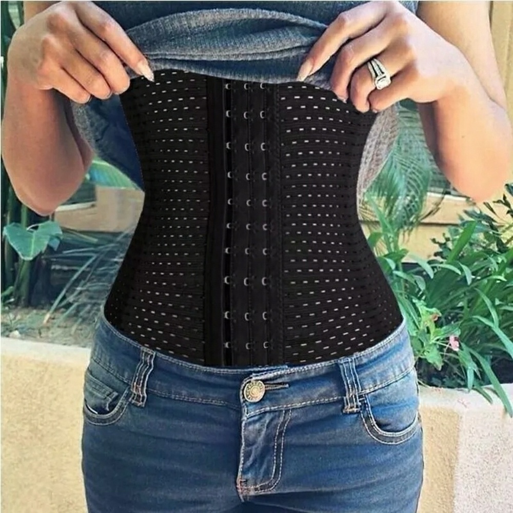 Body Shaper Waist Cincher Corset Trainer