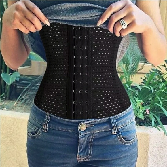 Body Shaper Waist Cincher Corset Trainer - Picture 1 of 3
