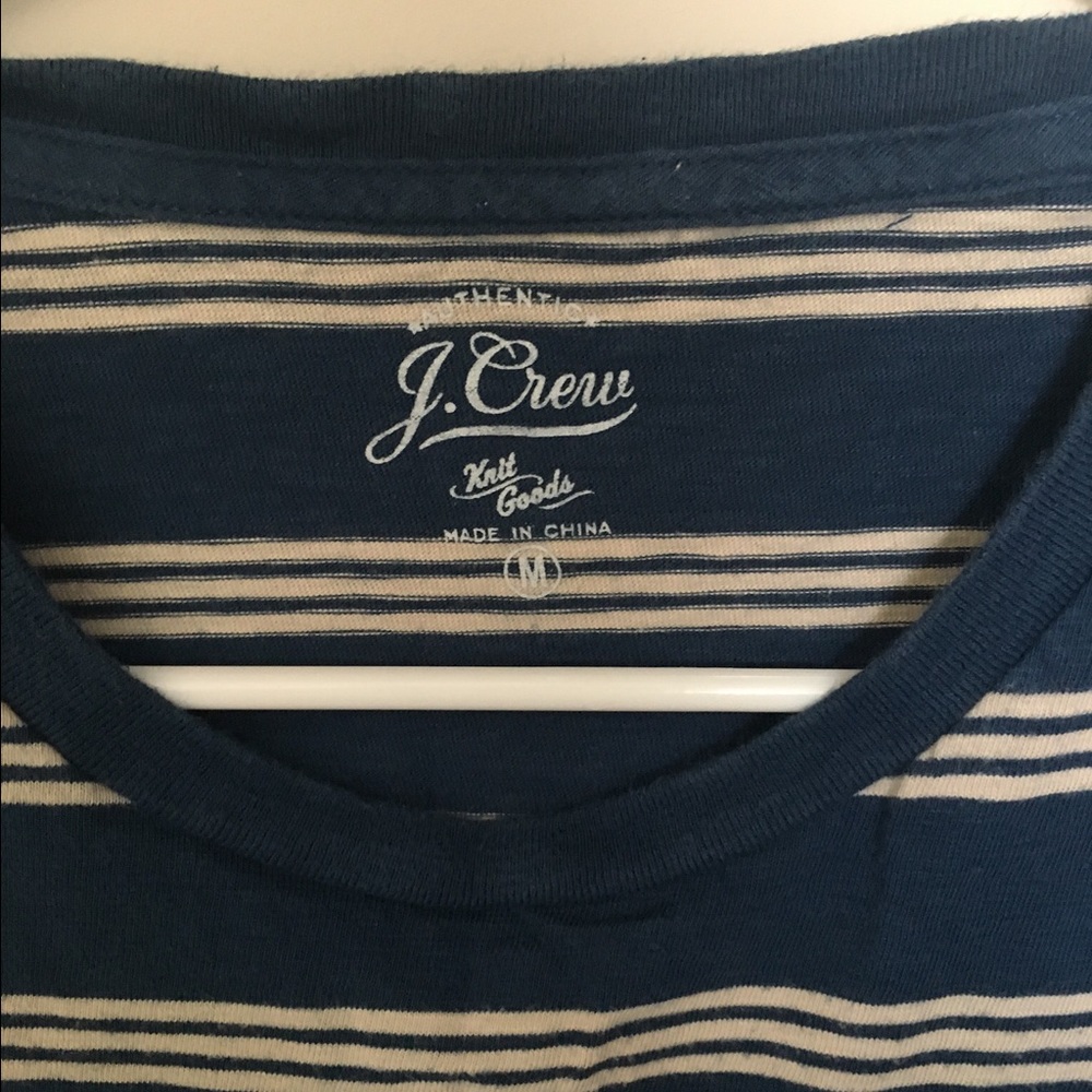 J.Crew Tee - Picture 2 of 4
