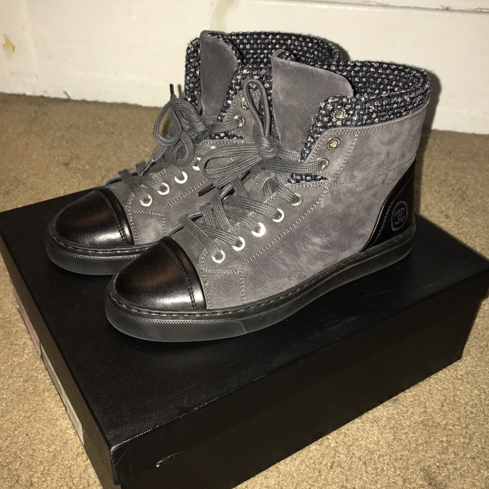 Chanel sneakers
