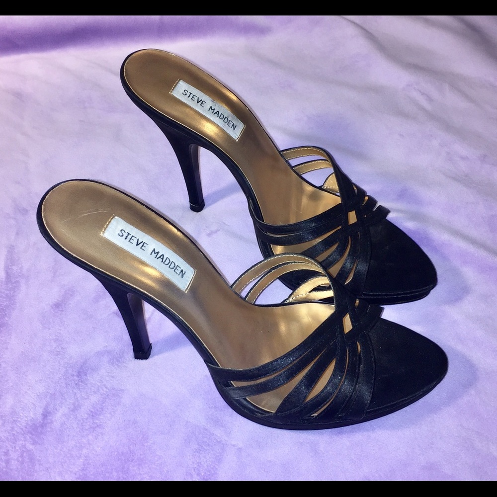 Gorgeous Steve Madden Heels