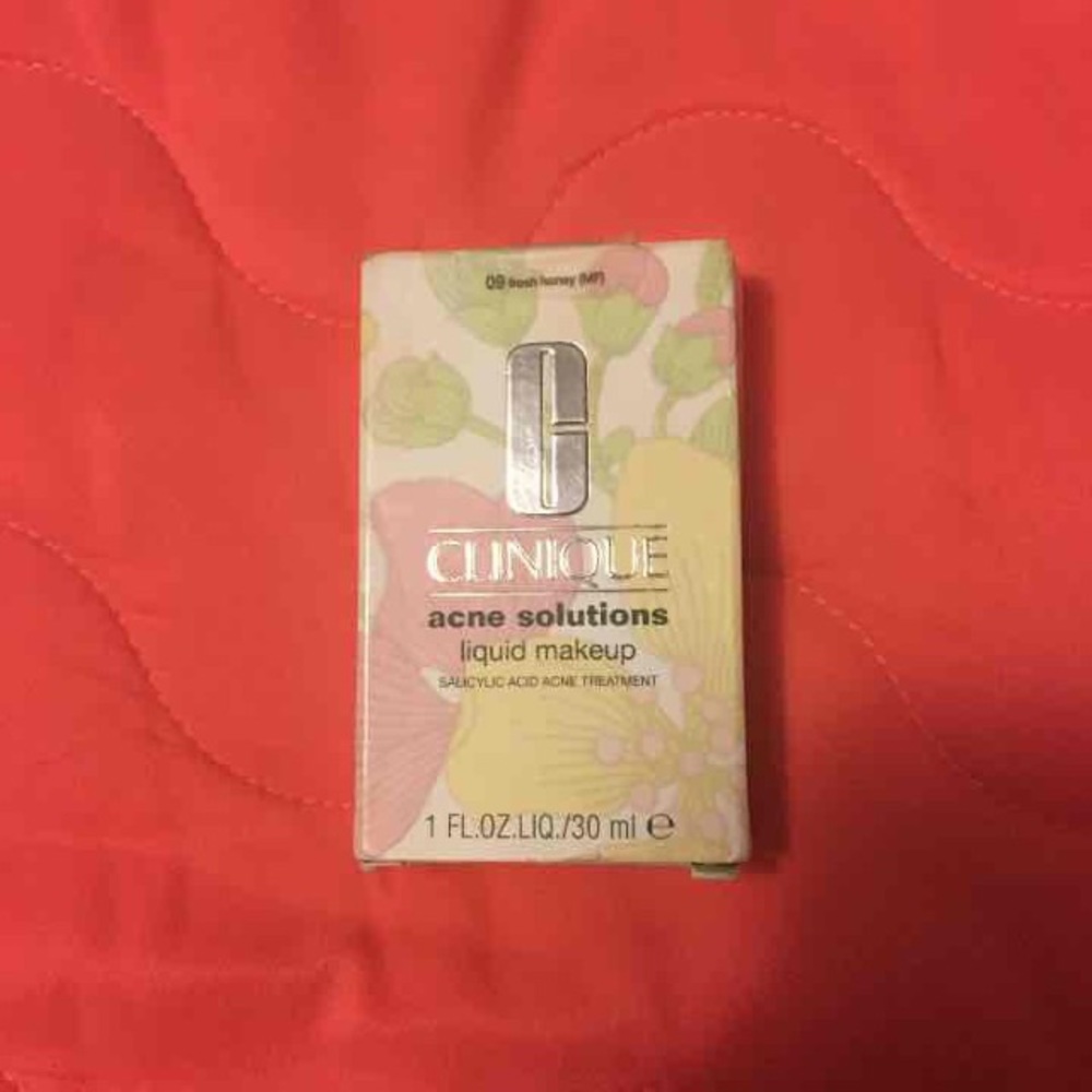 Clinique Foundation