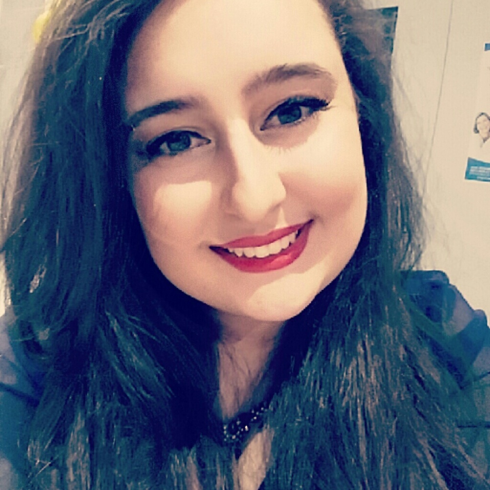 Meet your Posher, Jessica