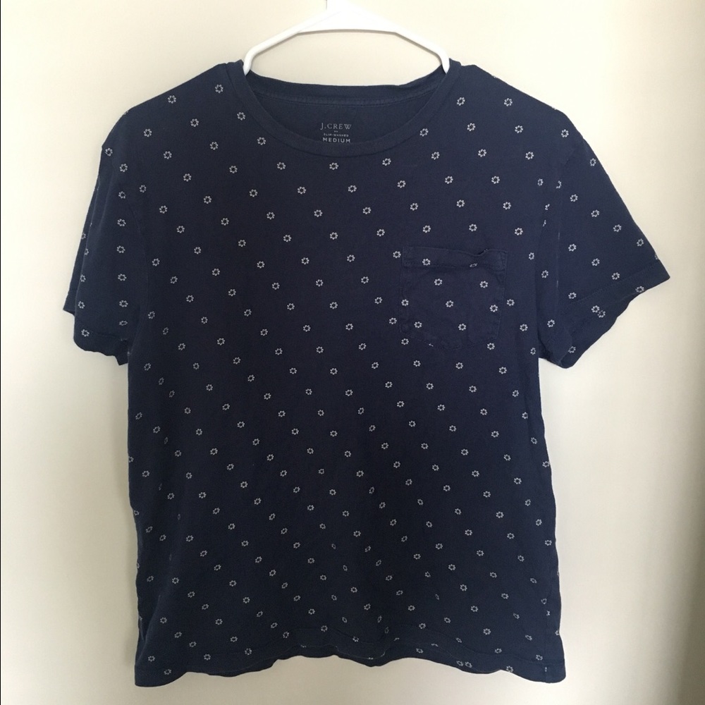 J. Crew Tee