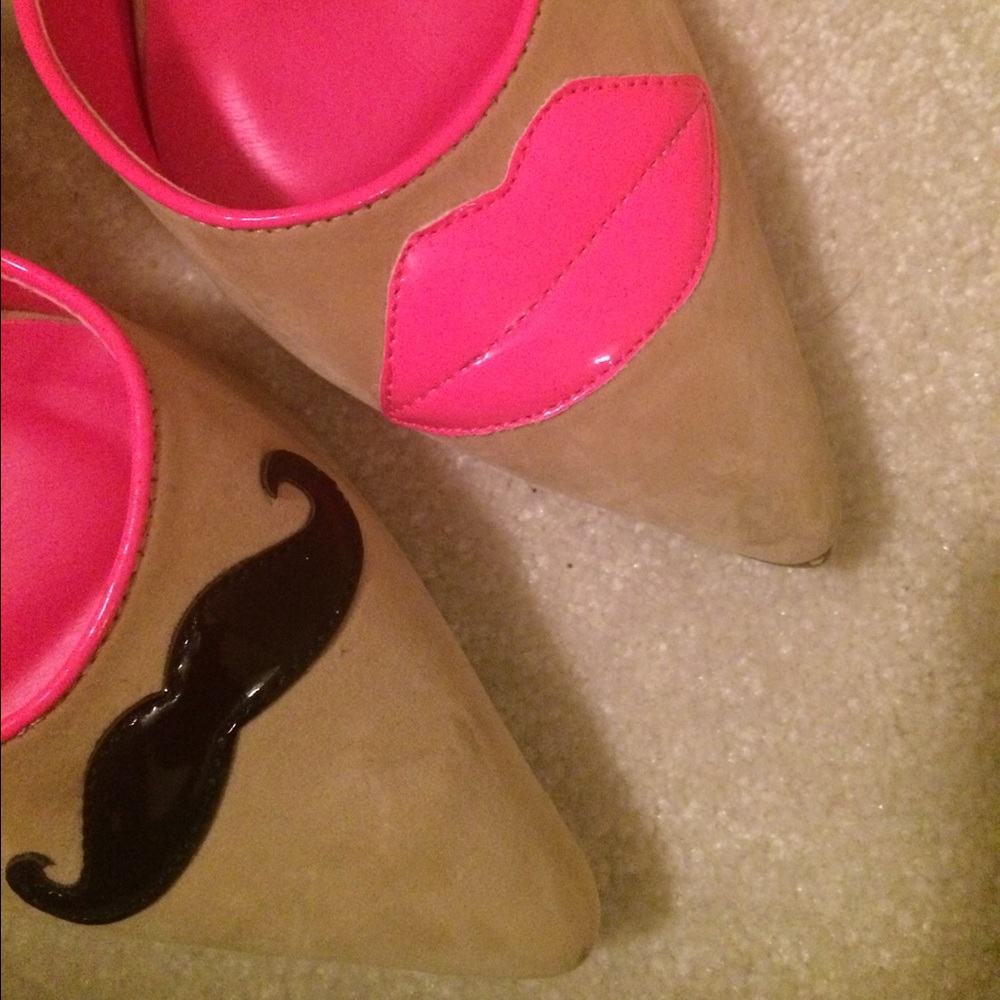 🚫hold🚫 Privileged Mr.&Mrs. Stilettos